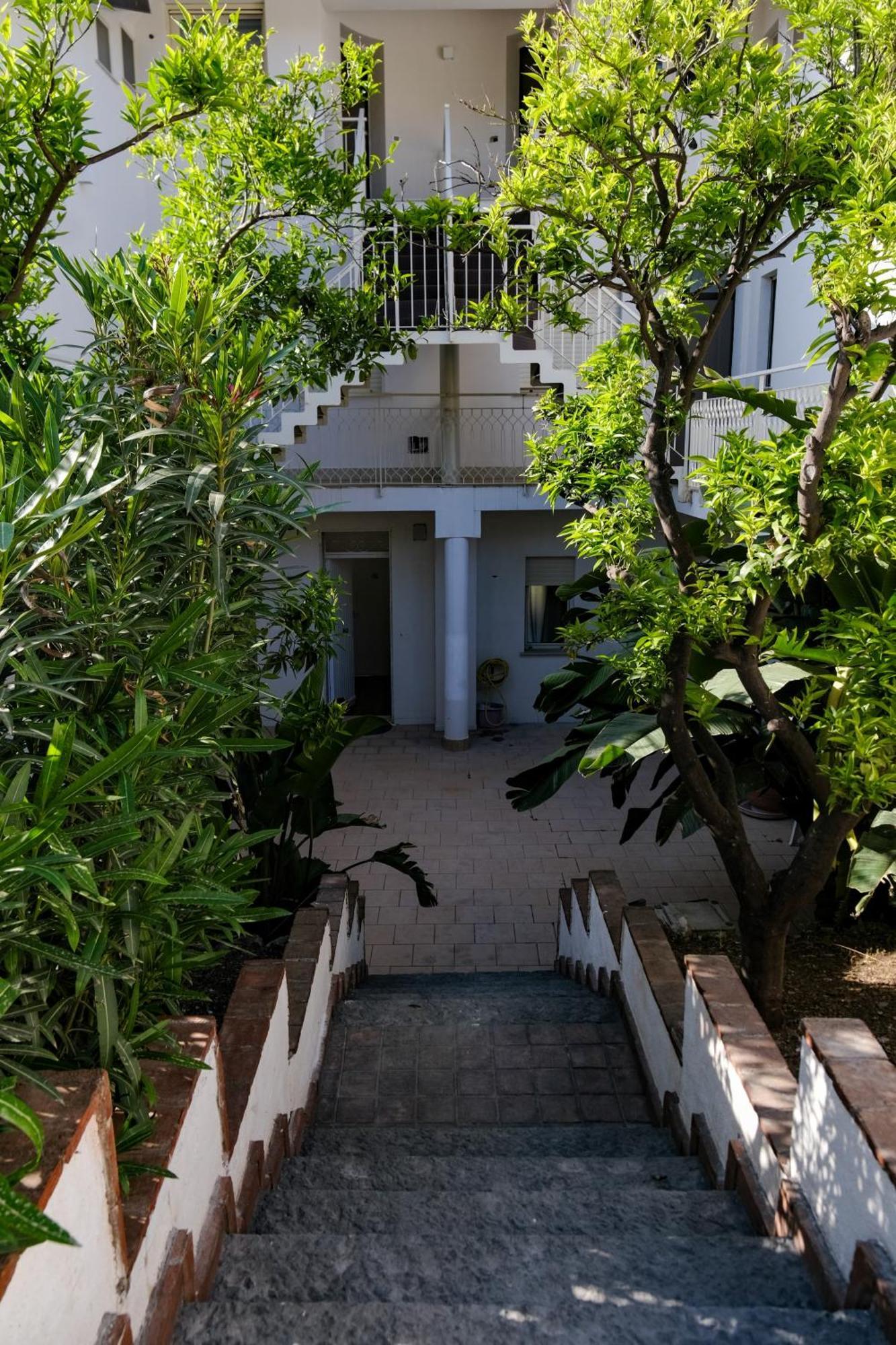 Villa La Vista - Baia Del Gambero Augusta Bagian luar foto